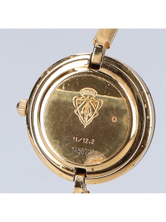 Gucci 11 12.2 Change Bezel Quartz Watch main image 5